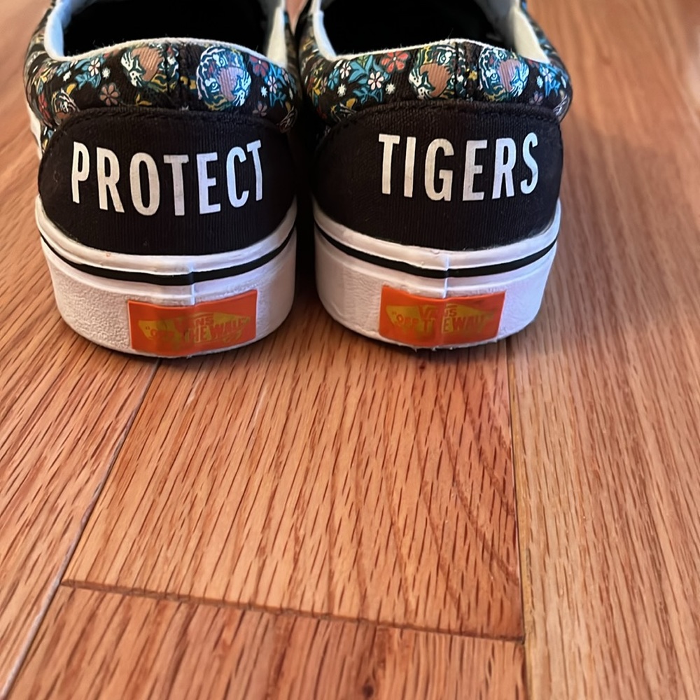 🌺 Vans Shoes - Picture 9 of 15